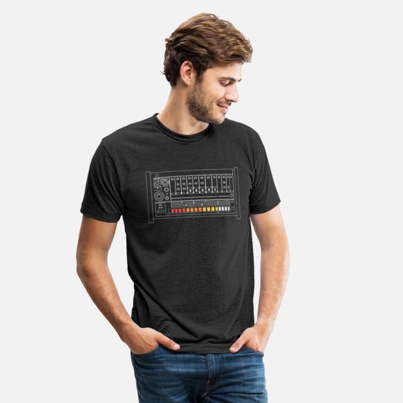 Retro 808 Drum Machine Beatmaker