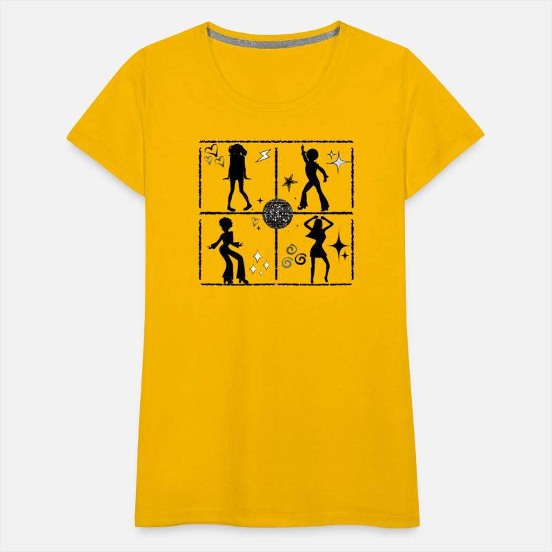 Retro Dance Wall w