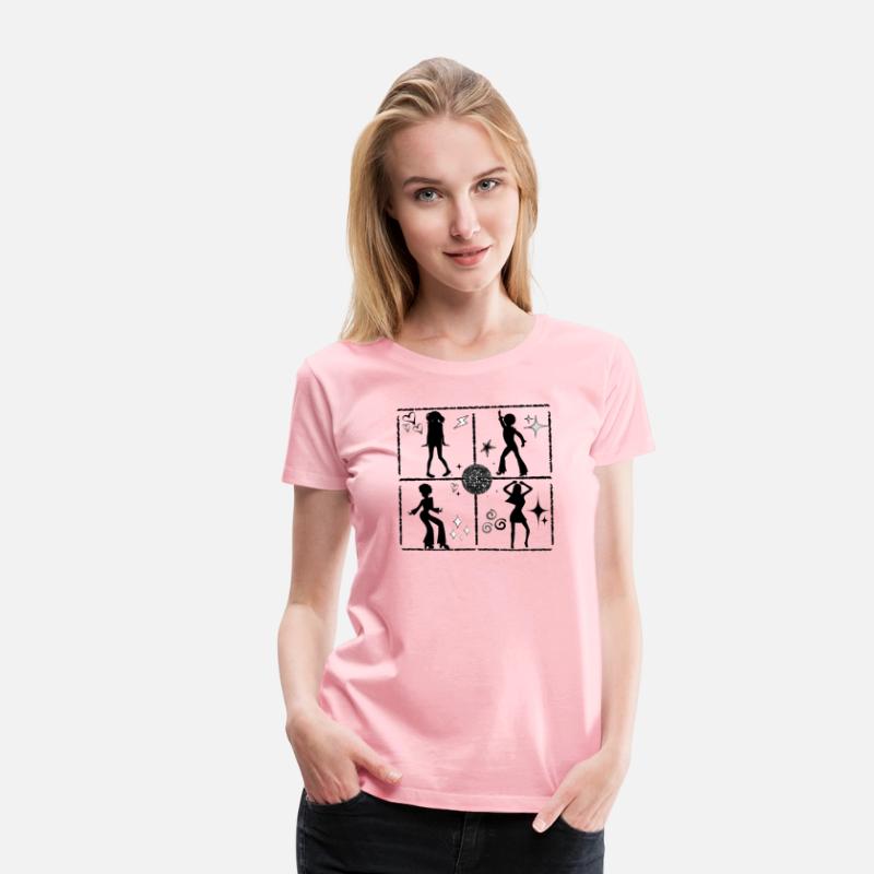 Retro Dance Wall w