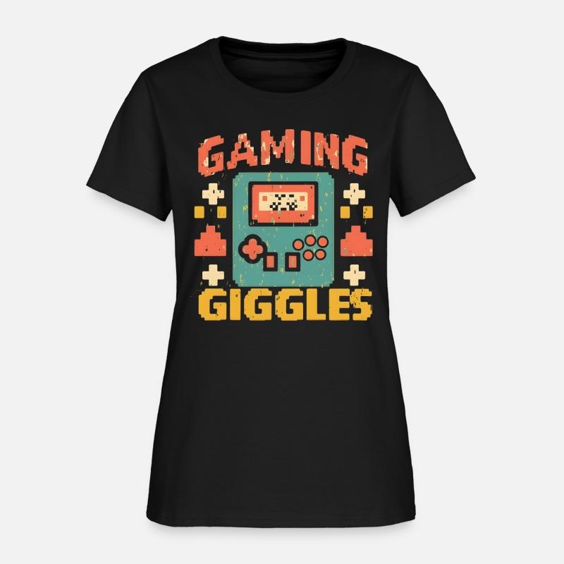 Retro Gaming Giggles