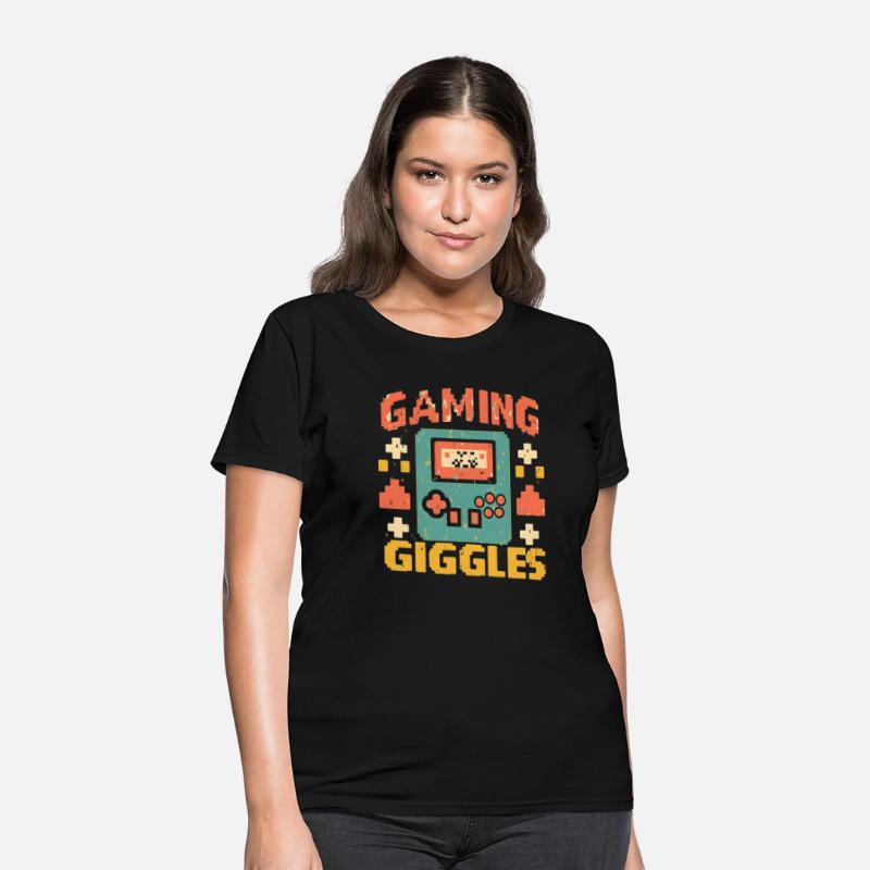 Retro Gaming Giggles