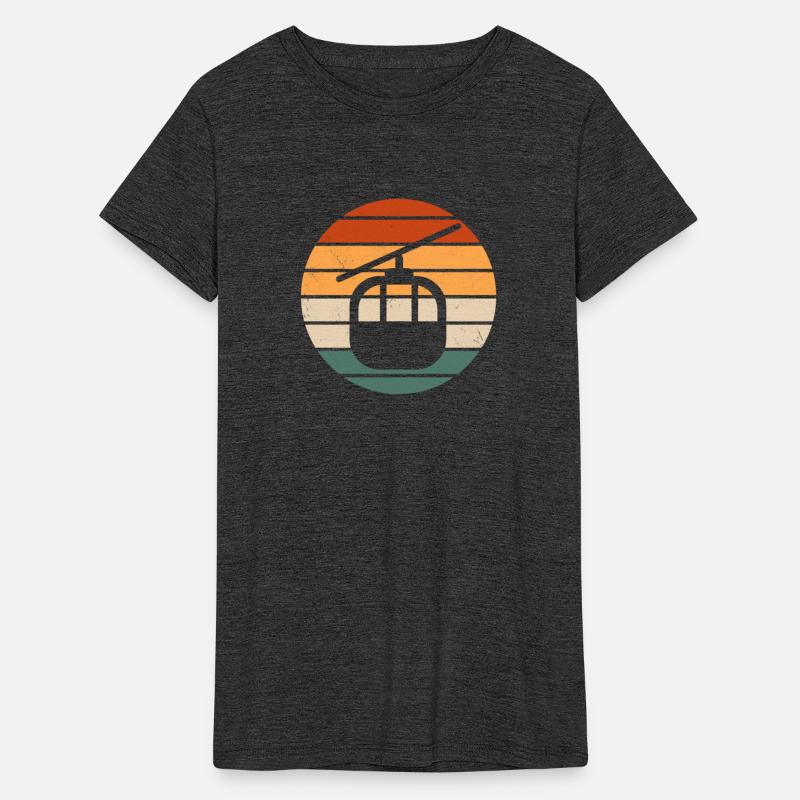 Retro Ski Lift Gondola Outfit