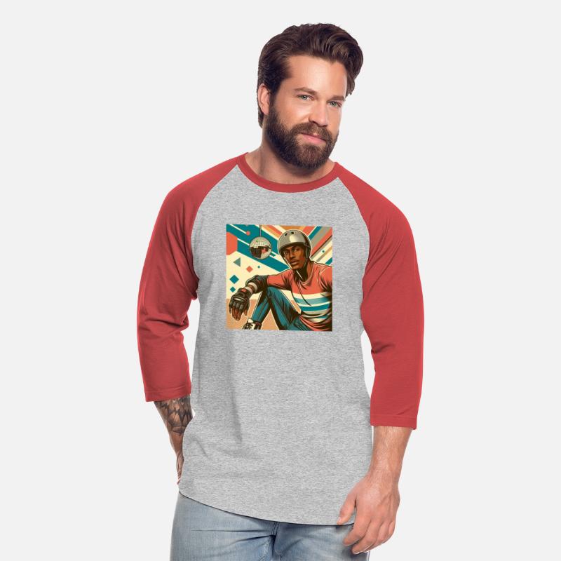 Retro Street Skater