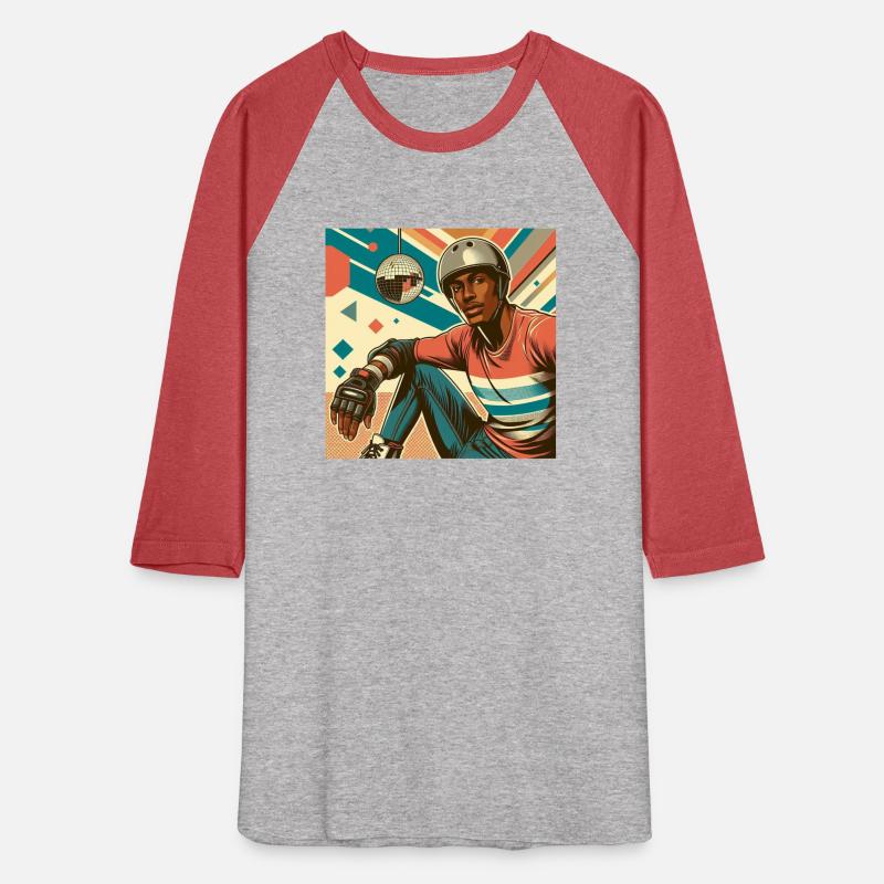 Retro Street Skater