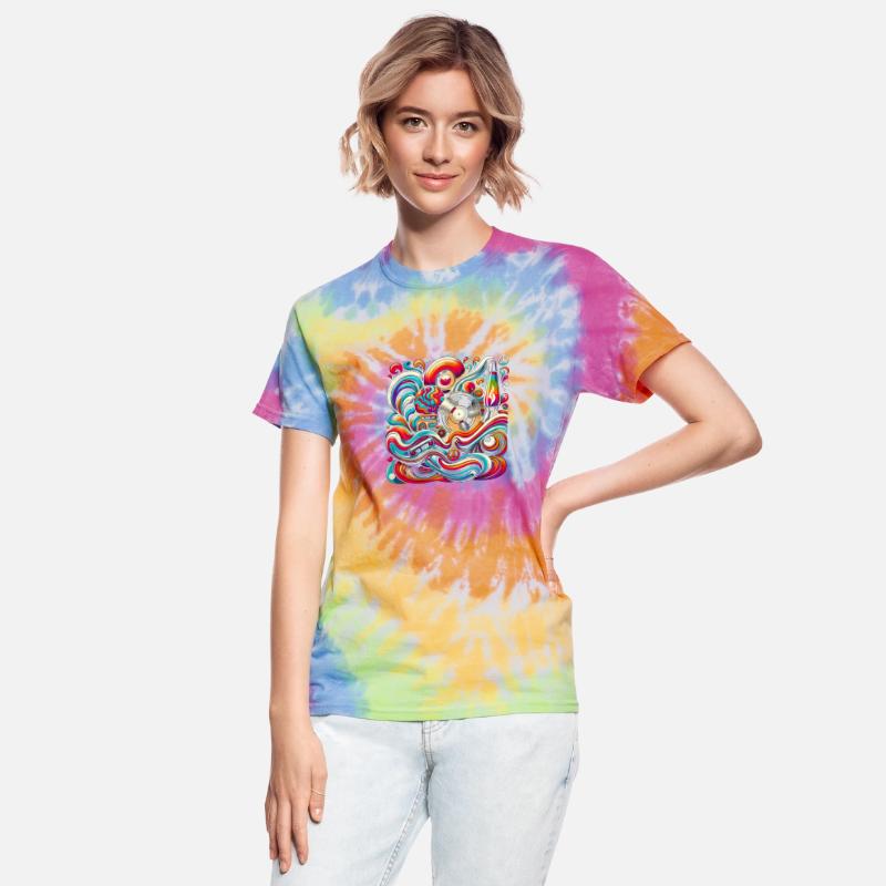 Retro Swirl Vibes