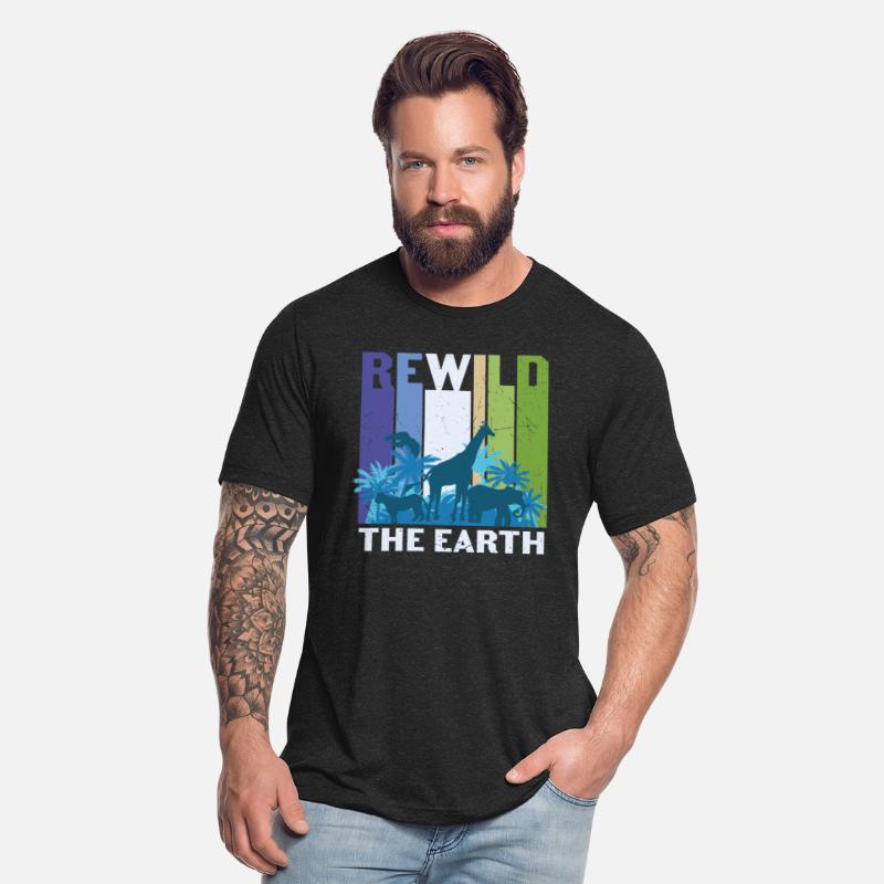 Rewild The Earth Wildlife Quotes