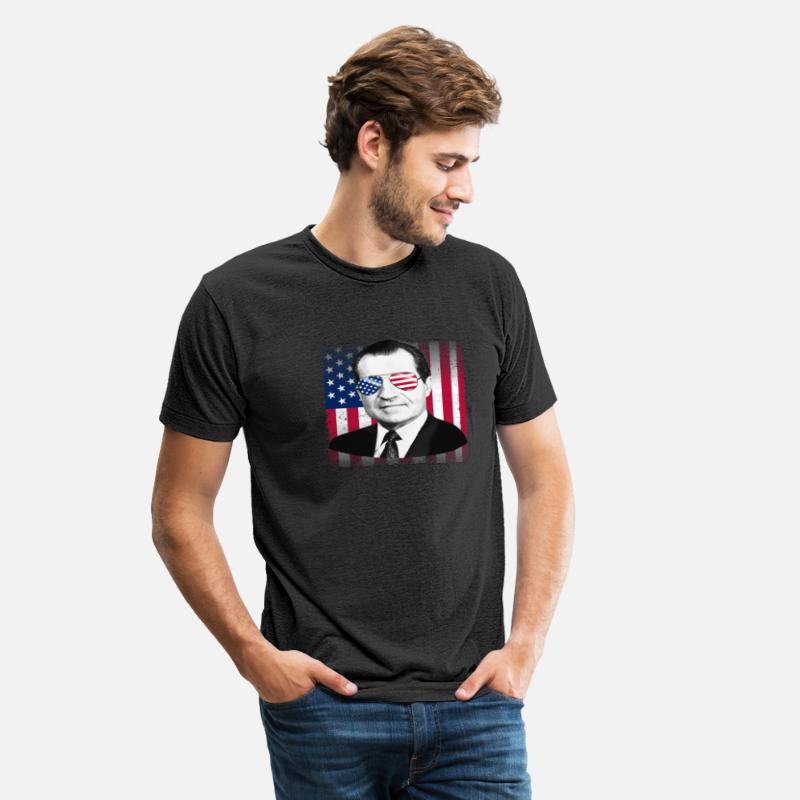 Richard Nixon USA Flag Patriotic Flag 4th of July