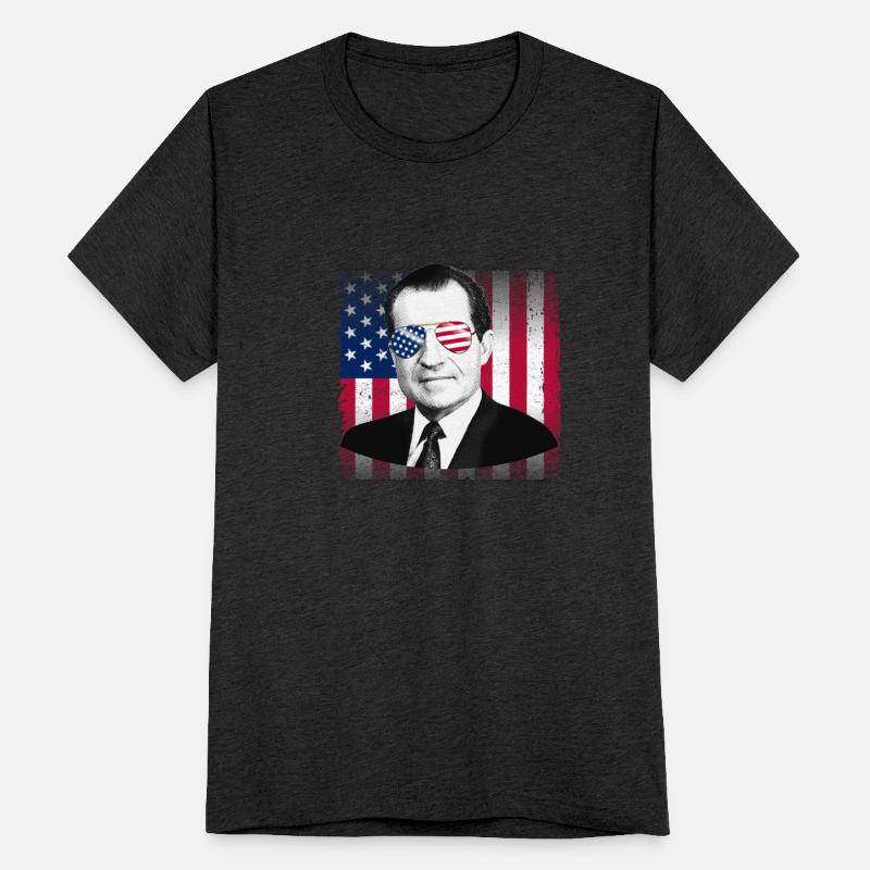 Richard Nixon USA Flag Patriotic Flag 4th of July
