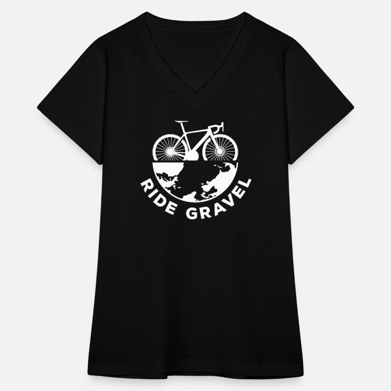 Ride Gravel Bike Bikepacking Gravel Bicycle Travel