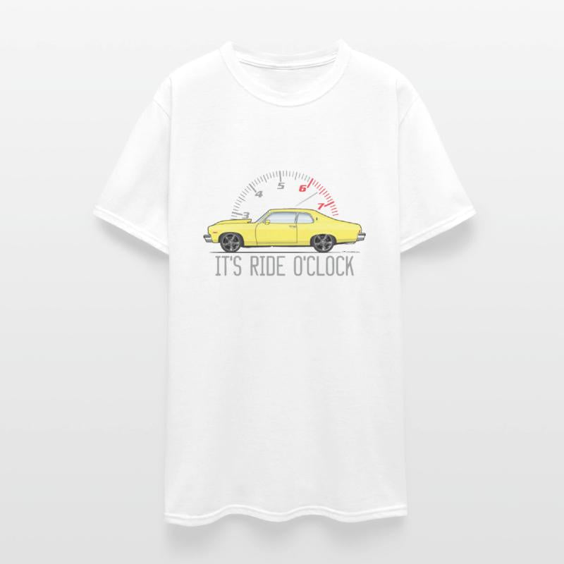 Ride Omega Yellow