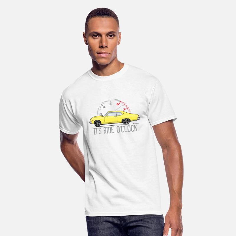 Ride Omega Yellow