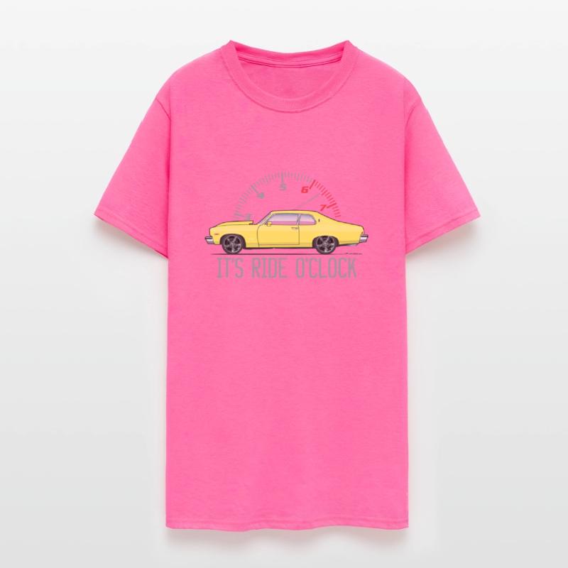Ride Omega Yellow