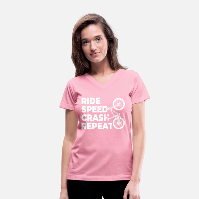 Ride Speed Crash Repeat