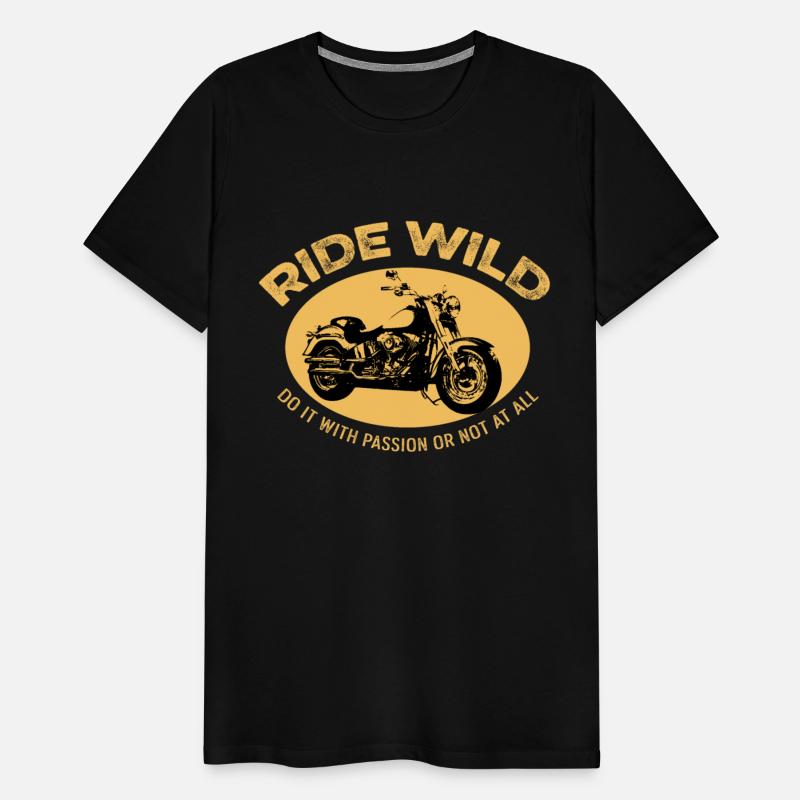 Ride Wild Competitive Person Gift