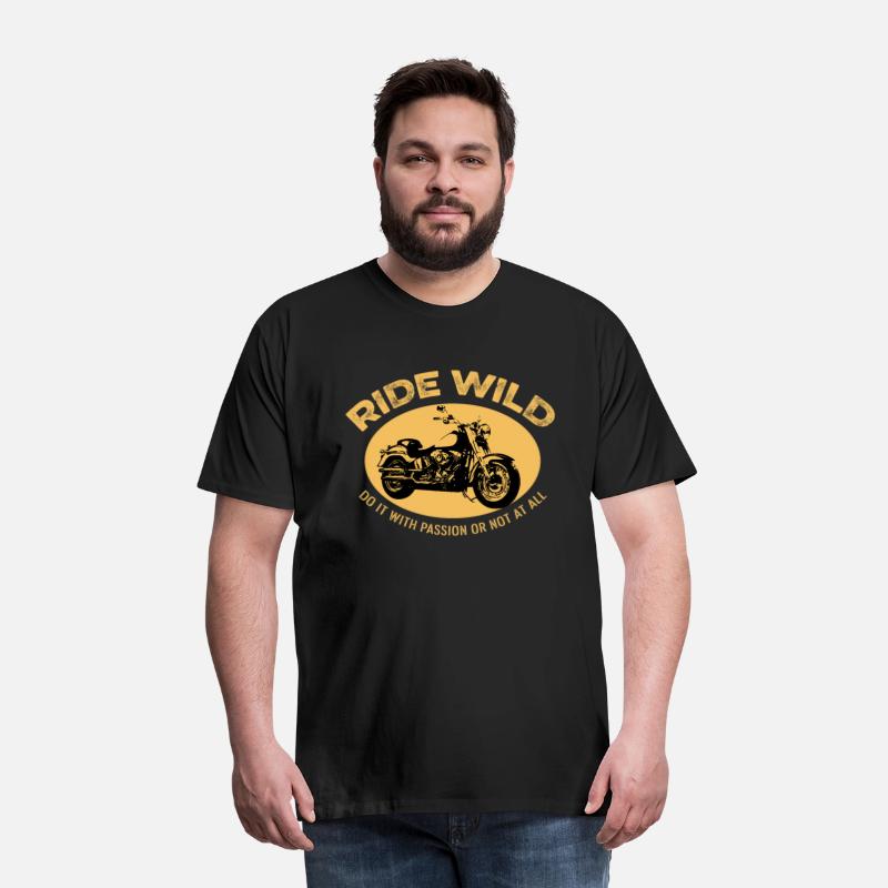 Ride Wild Competitive Person Gift