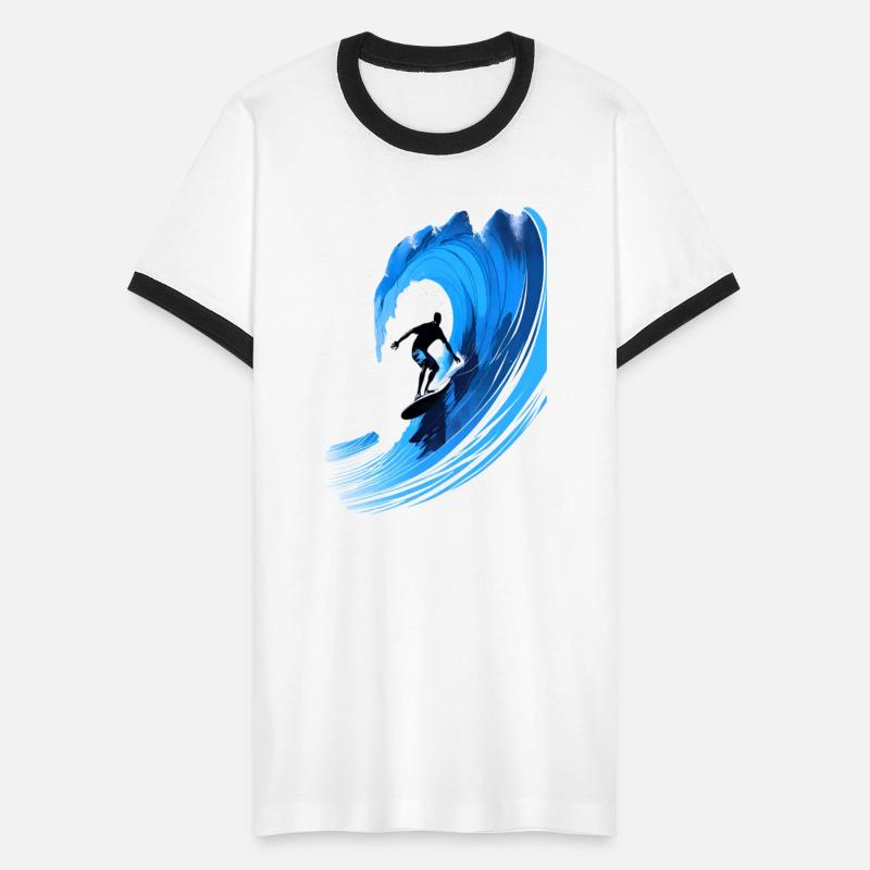 riding on the sea