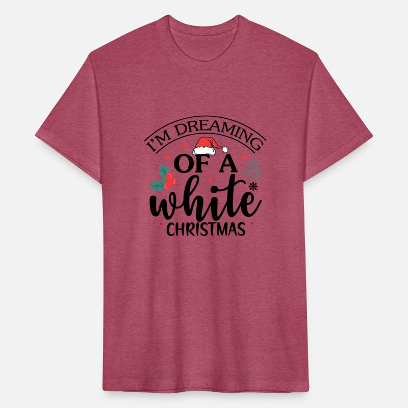 Ring in a Christmas Miracle with Dreams of a White