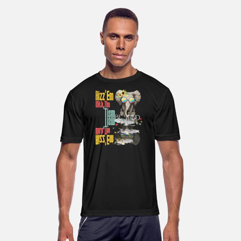 Rizz Em' With The Tism Apparel