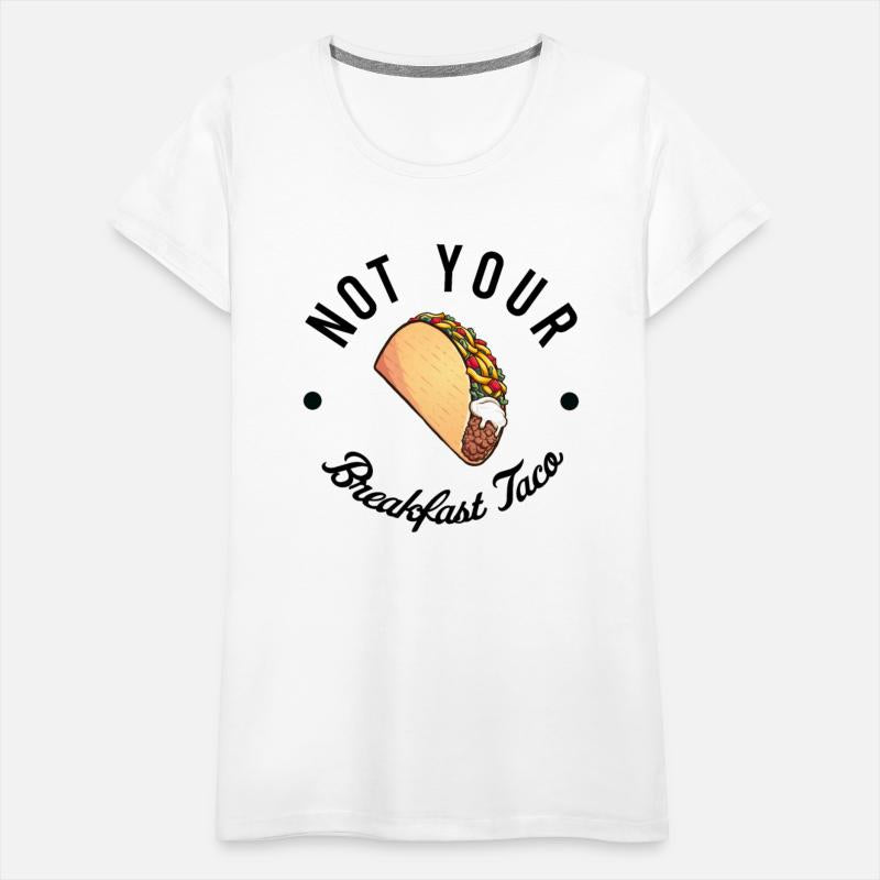 RNC Taco - Not Your Breakfast Taco