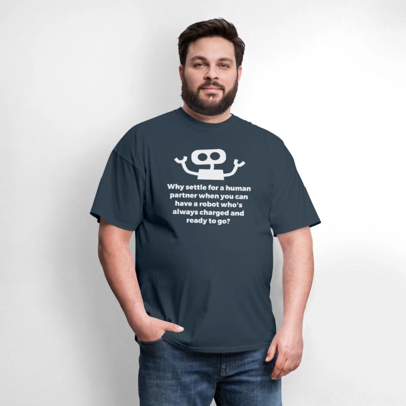 ROBOTS are always ready