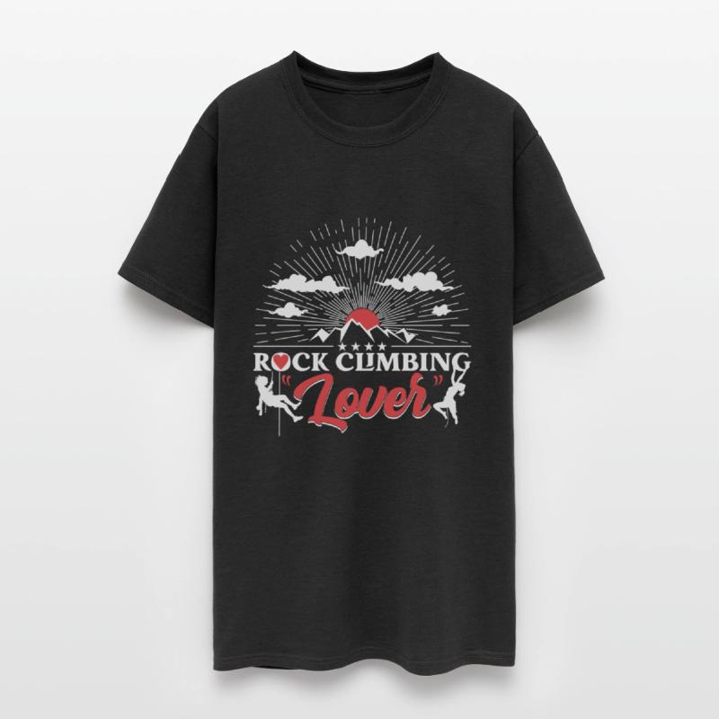 Rock Climbing Lover