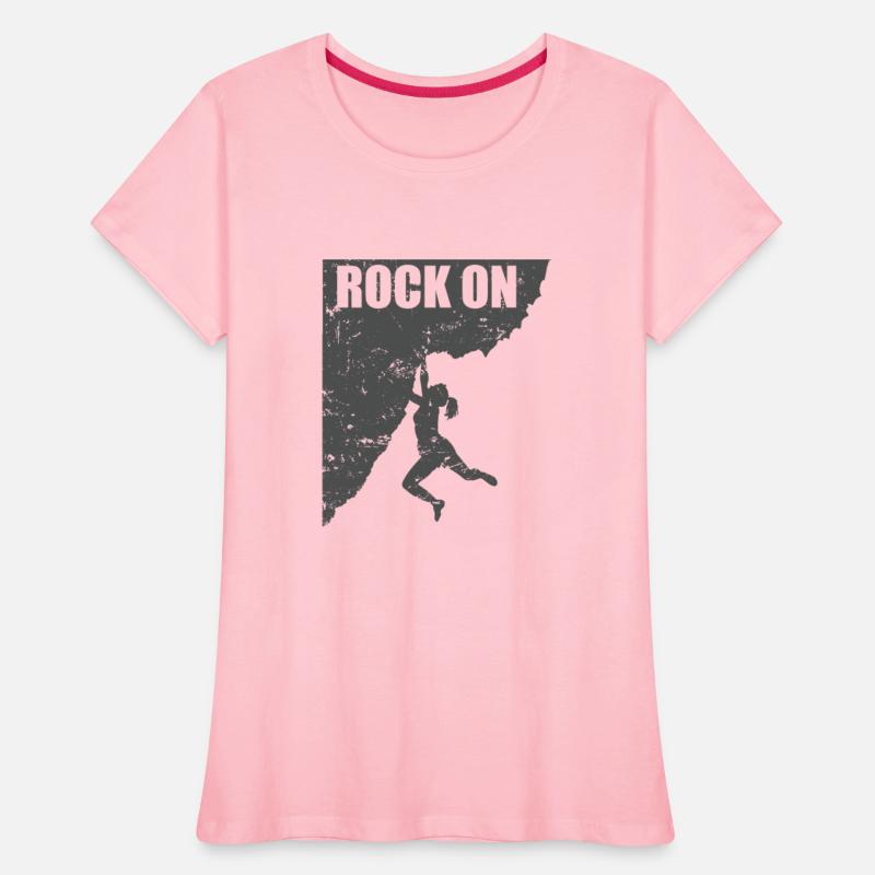 Rock on Hobby Climbing Bouldering Sport