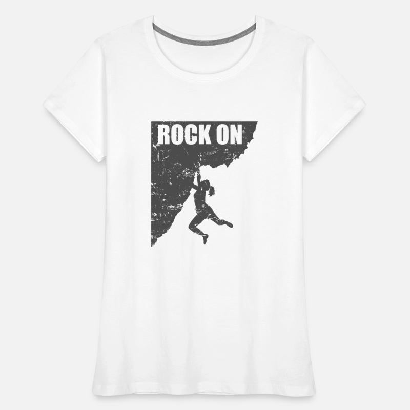 Rock on Hobby Climbing Bouldering Sport