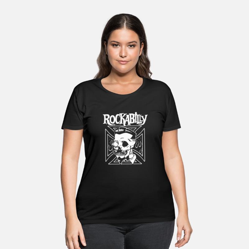 Rockabilly Skull Kustom Kreep