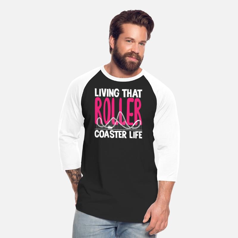 Roller Coaster Living That Coaster Life