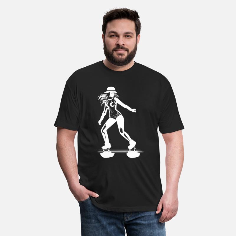 Roller Skating Drawing