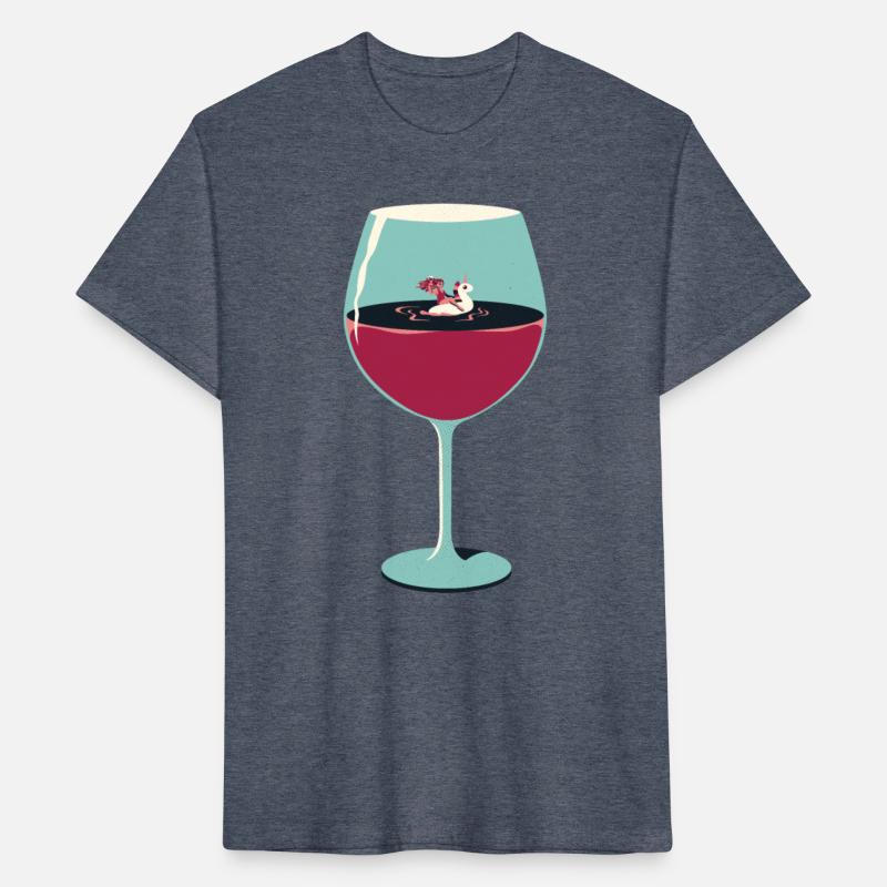 Rose Wine Summer Design Vacation for Adults
