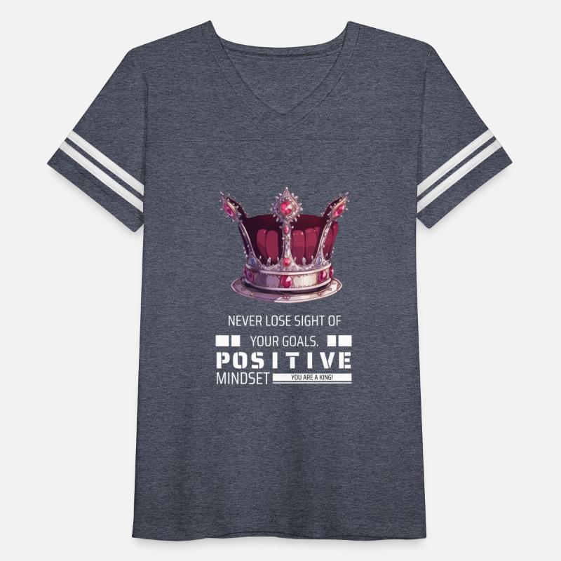 Royal Positivity