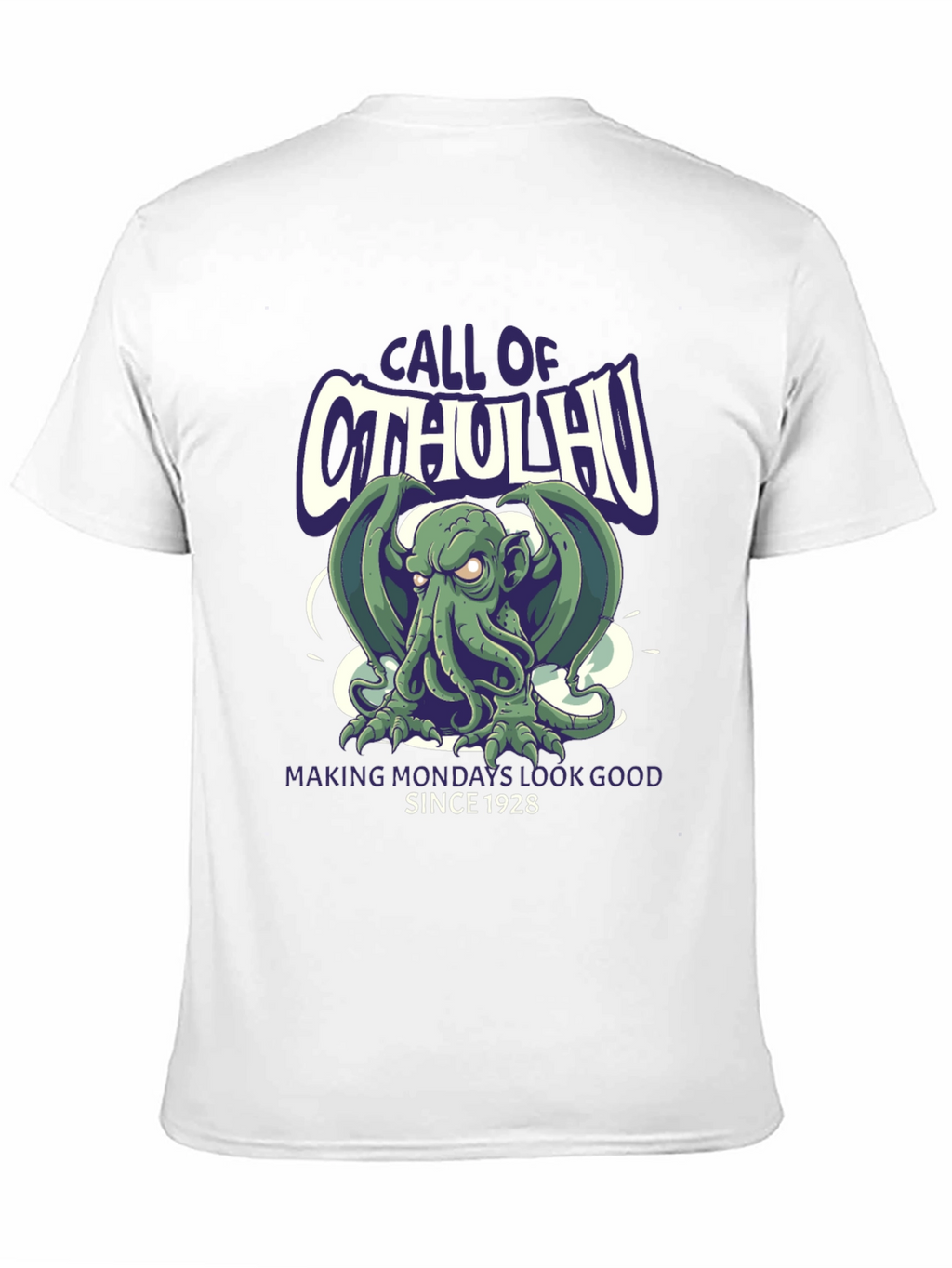 Call of Cthulhu Black T-Shirt