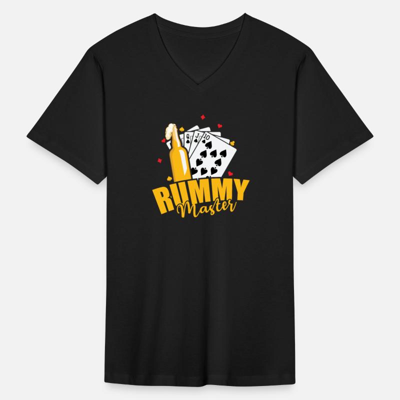 Rummy Master Hobby Card Game Romme