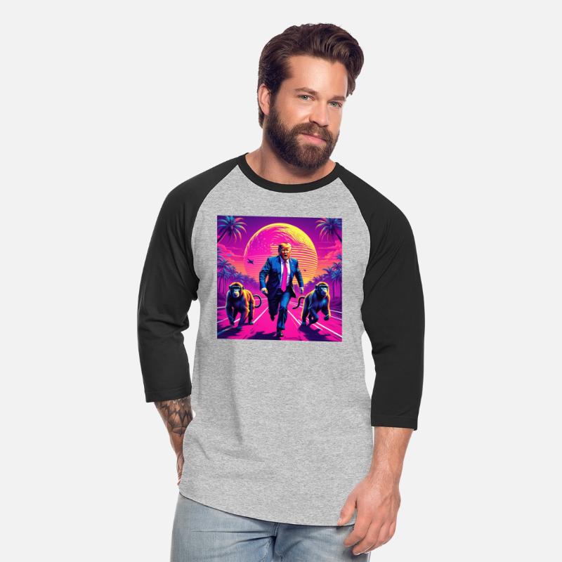 Run with the Monkeys