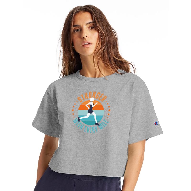 Running Girl