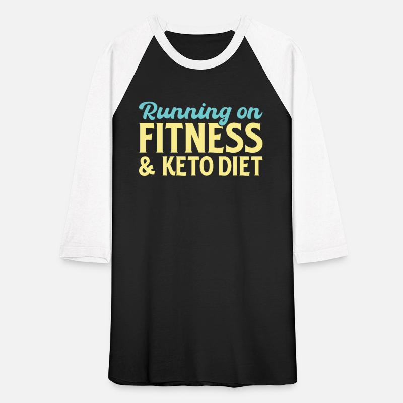 Running On Fitness And Keto Diet