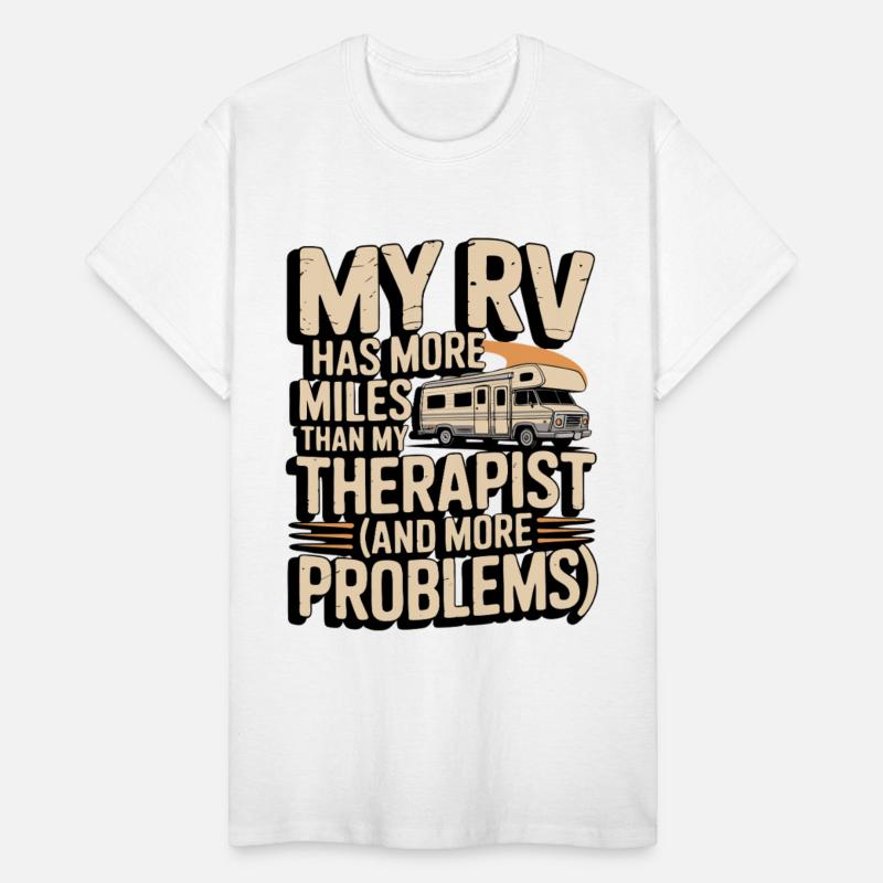 RV Humor with Travel Theme