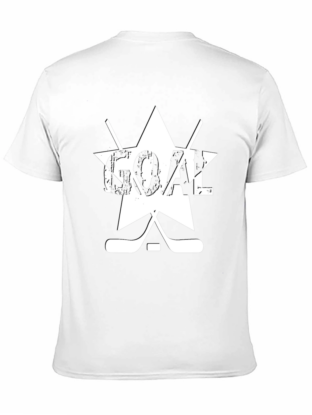 Goal Hockey Star T-Shirt