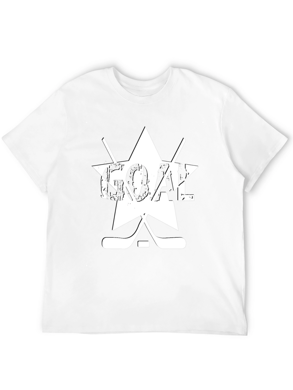 Goal Hockey Star T-Shirt
