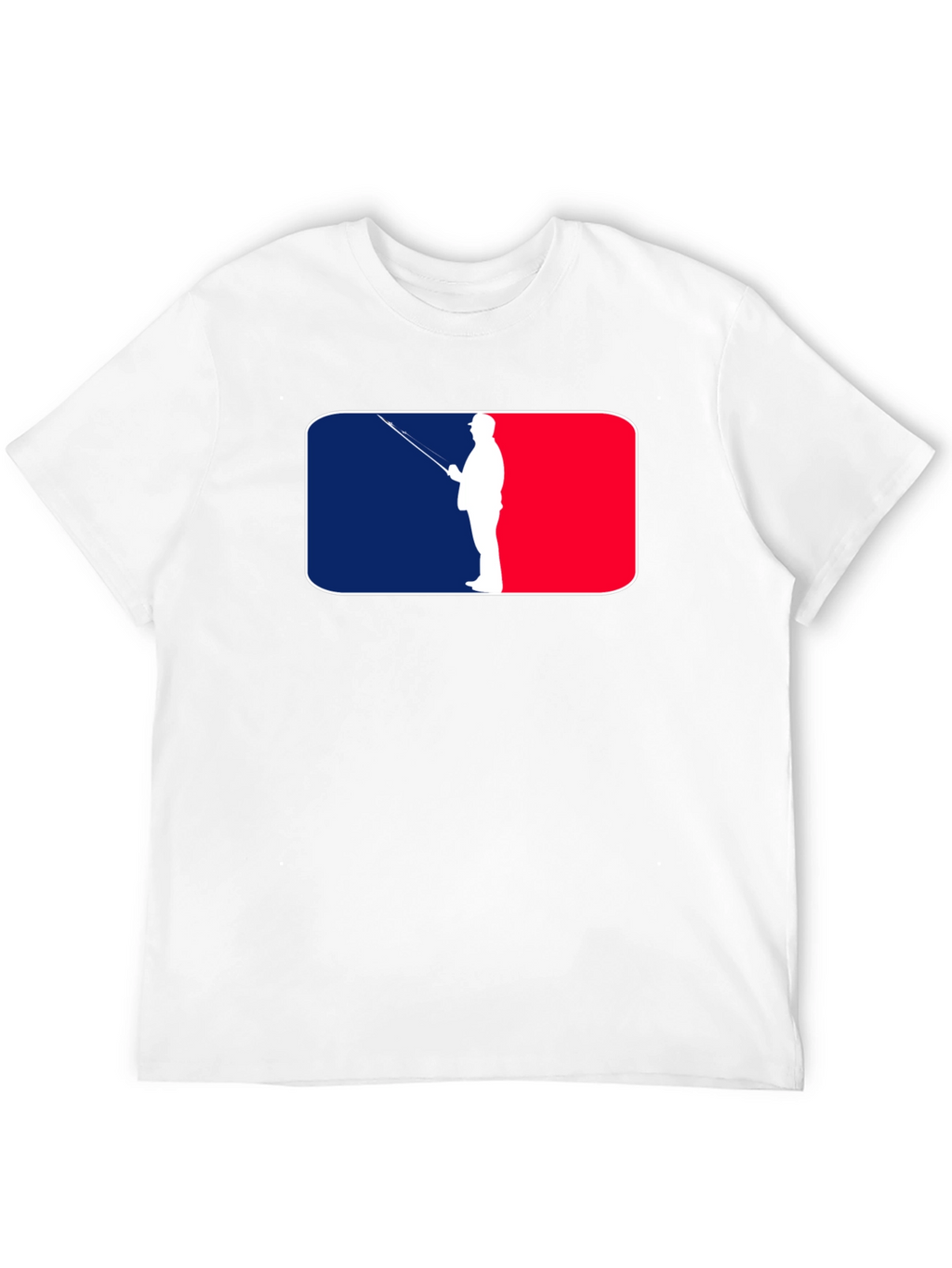 Fisherman Graphic T-Shirt - Angler Tee