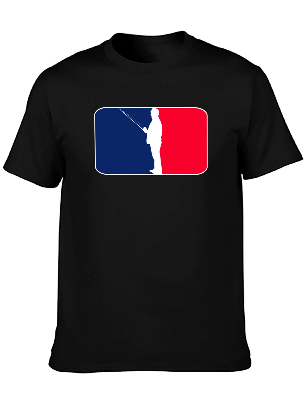 Fisherman Graphic T-Shirt - Angler Tee