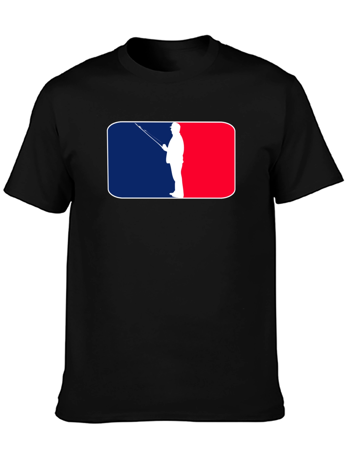 Fisherman Graphic T-Shirt - Angler Tee