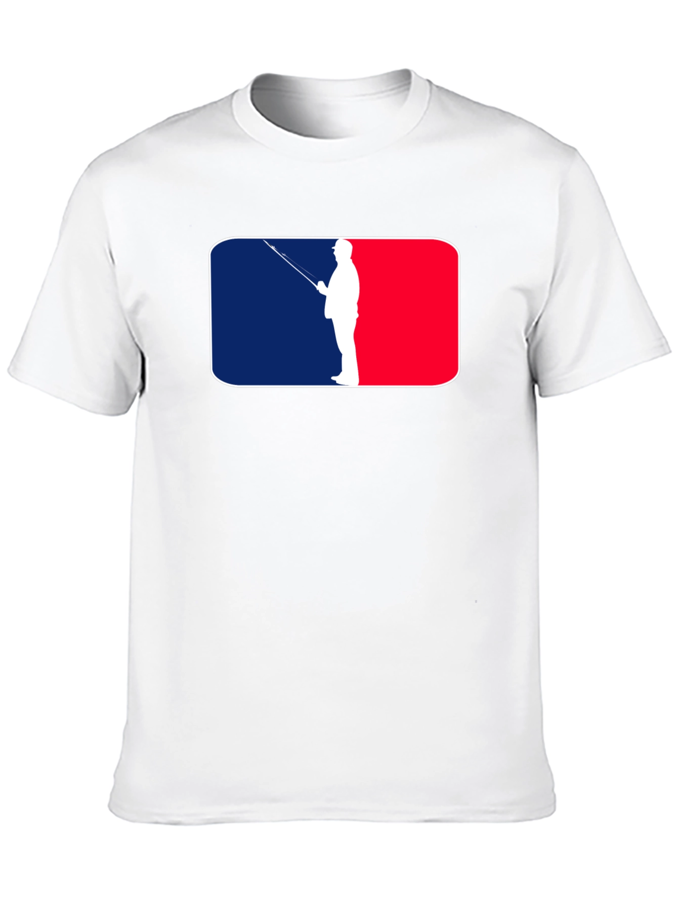 Fisherman Graphic T-Shirt - Angler Tee