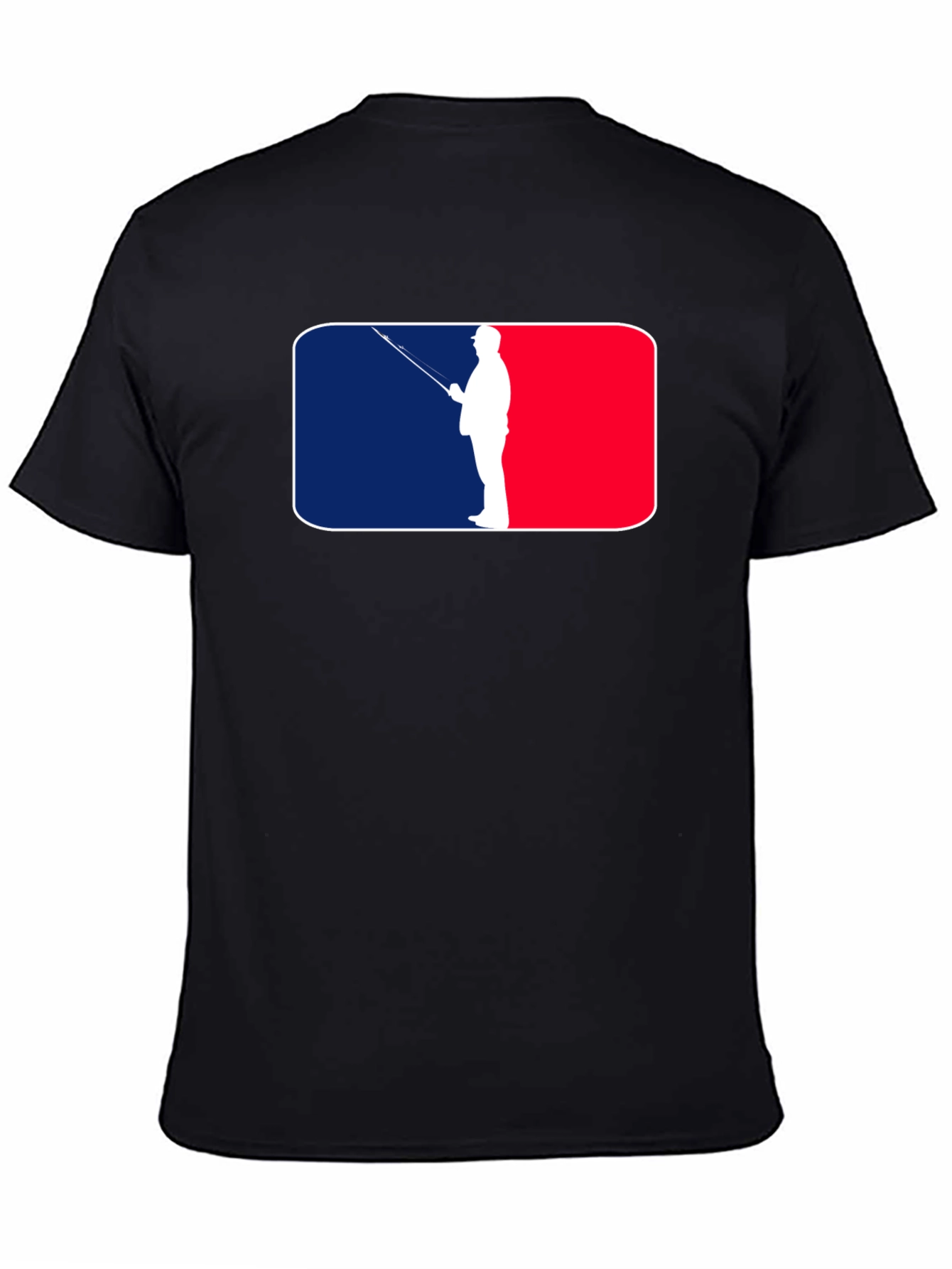 Fisherman Graphic T-Shirt - Angler Tee