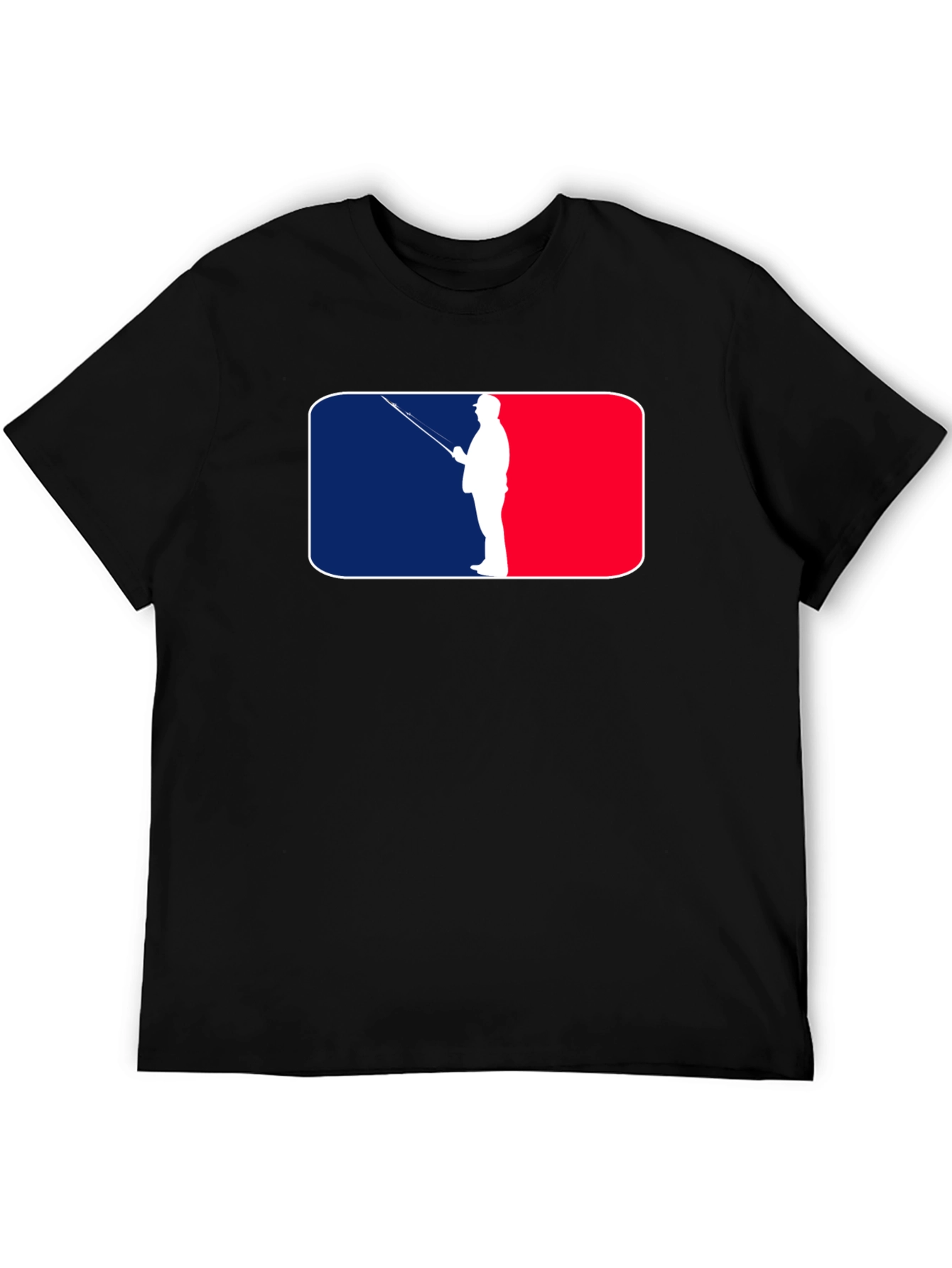 Fisherman Graphic T-Shirt - Angler Tee
