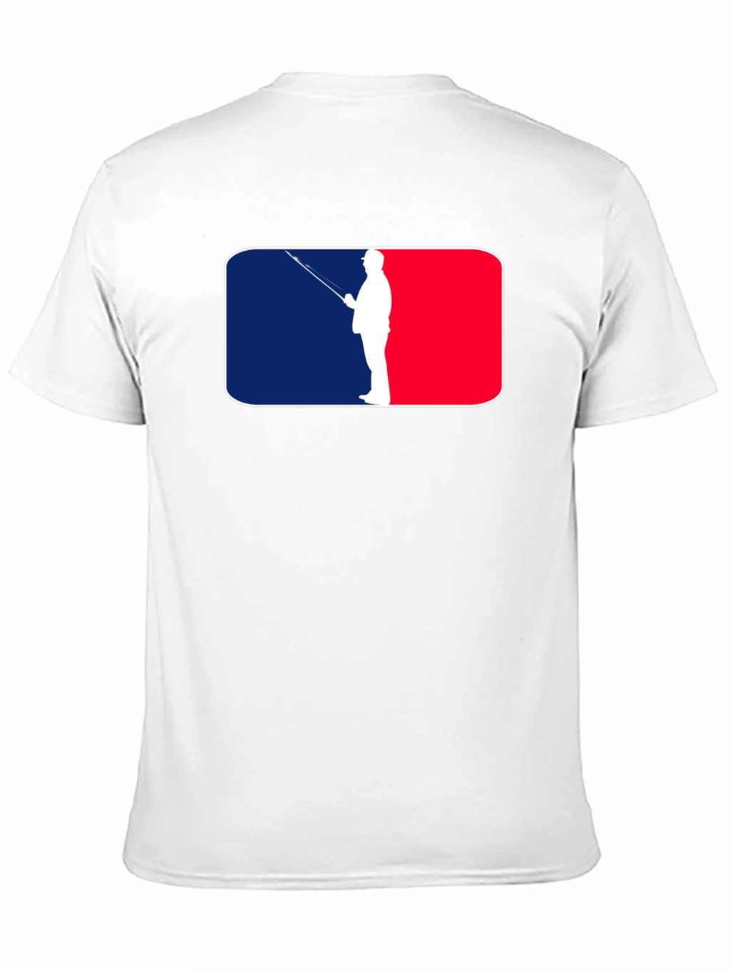 Fisherman Graphic T-Shirt - Angler Tee