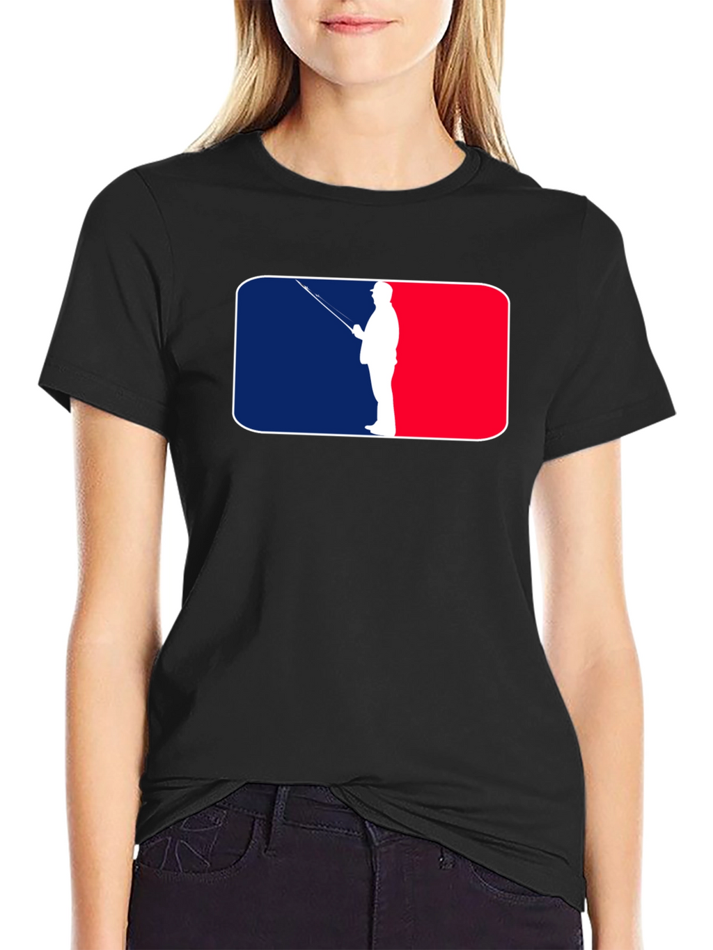 Fisherman Graphic T-Shirt - Angler Tee