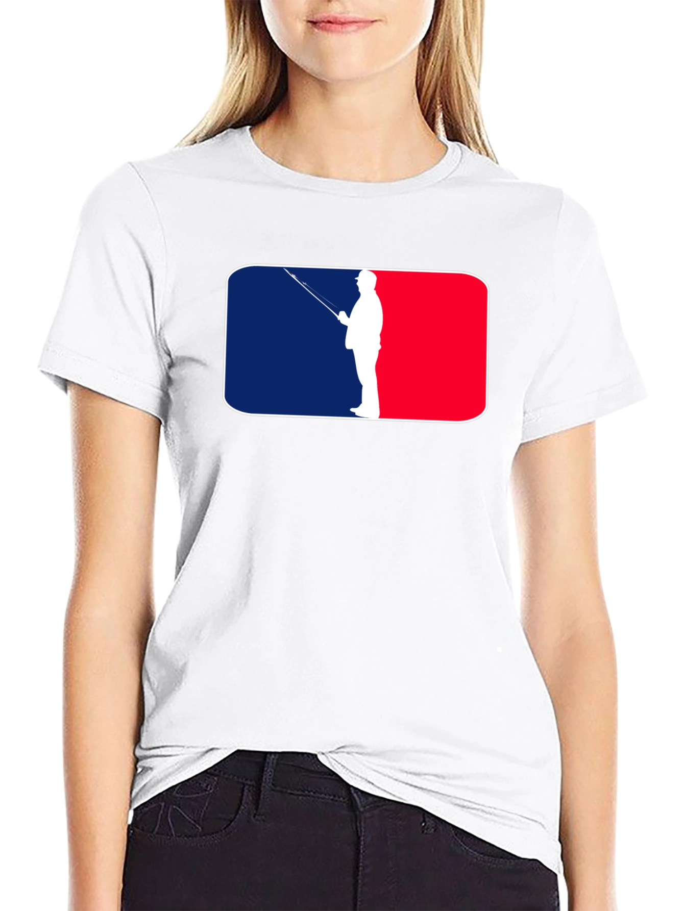 Fisherman Graphic T-Shirt - Angler Tee