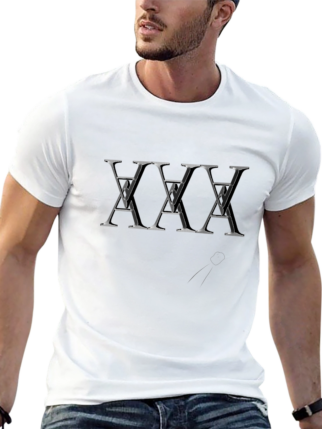Hunter x Hunter Anime T-Shirt Black